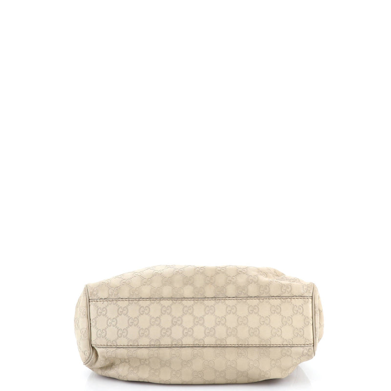 Sukey Tote Guccissima Leather Medium