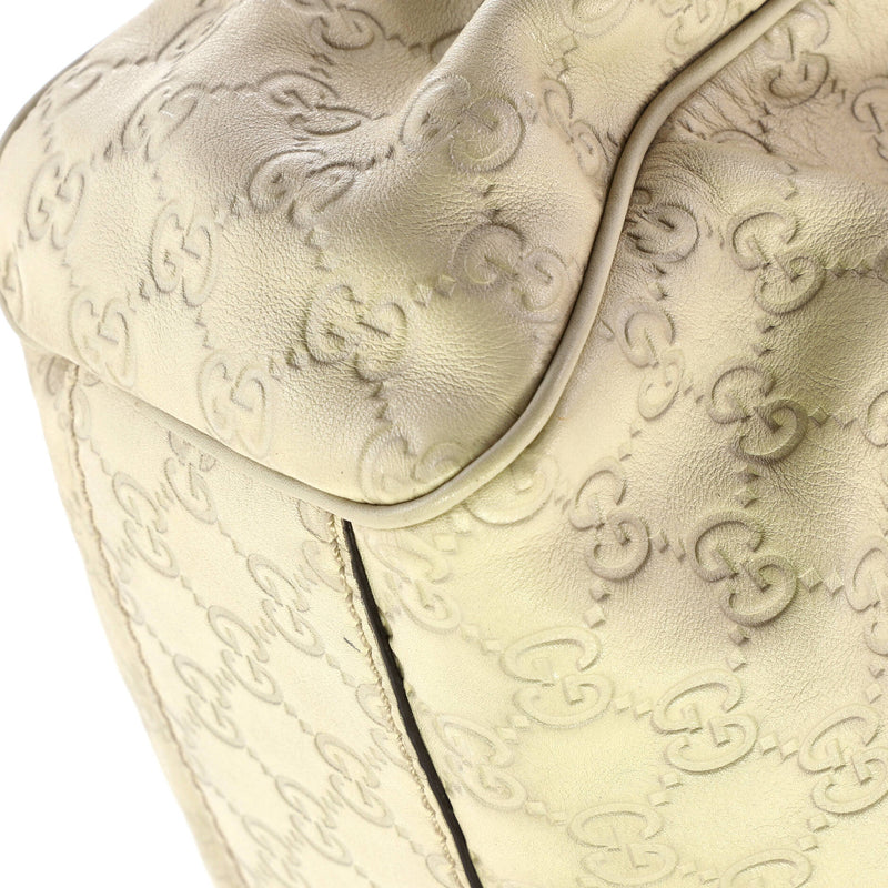 Sukey Tote Guccissima Leather Medium