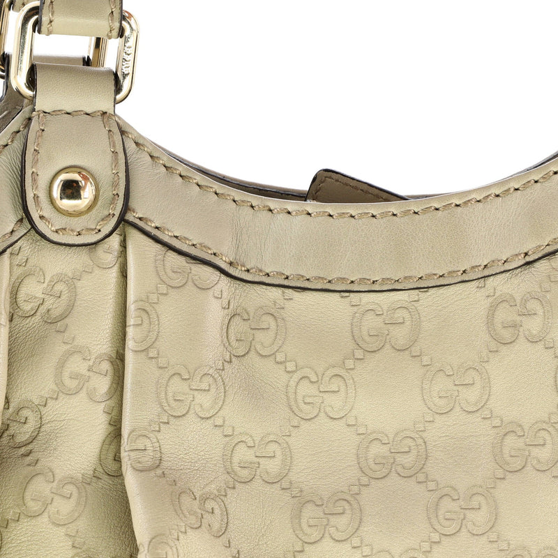 Sukey Tote Guccissima Leather Medium