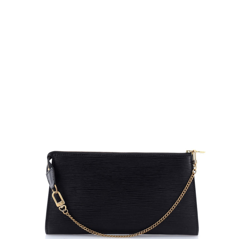 Pochette Accessoires Epi Leather