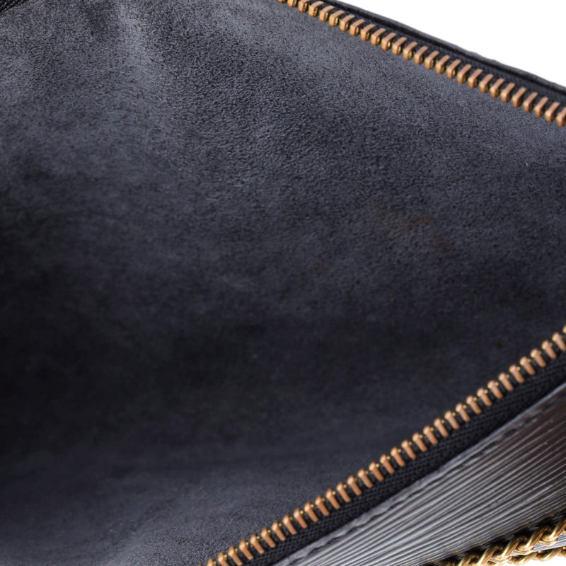 Pochette Accessoires Epi Leather