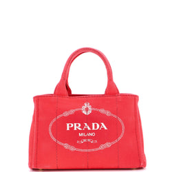 Canapa Tote Canvas Mini