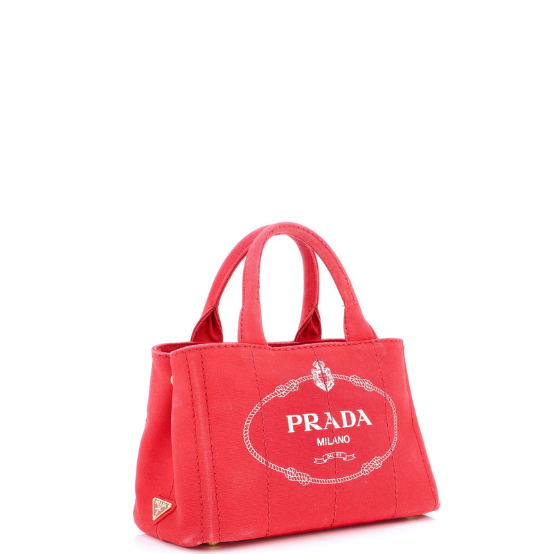 Canapa Tote Canvas Mini