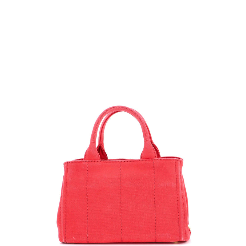 Canapa Tote Canvas Mini