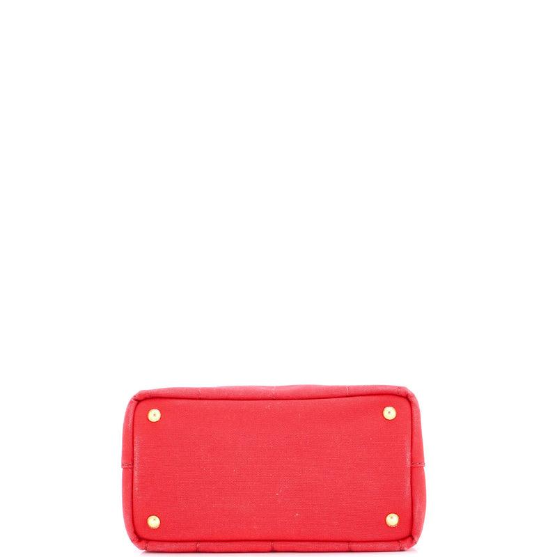 Canapa Tote Canvas Mini