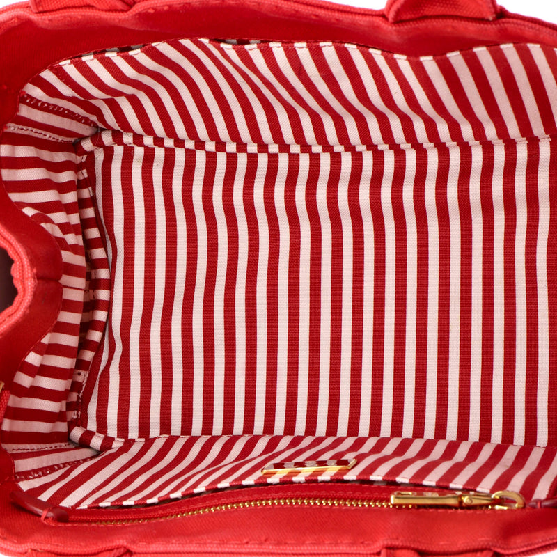 Canapa Tote Canvas Mini