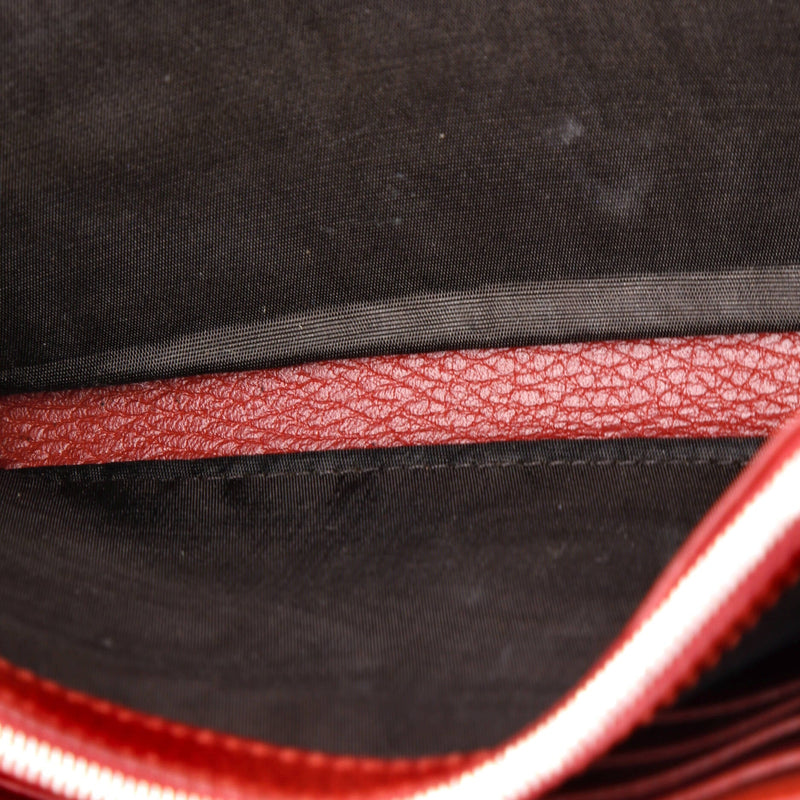 Dionysus Chain Wallet Leather With