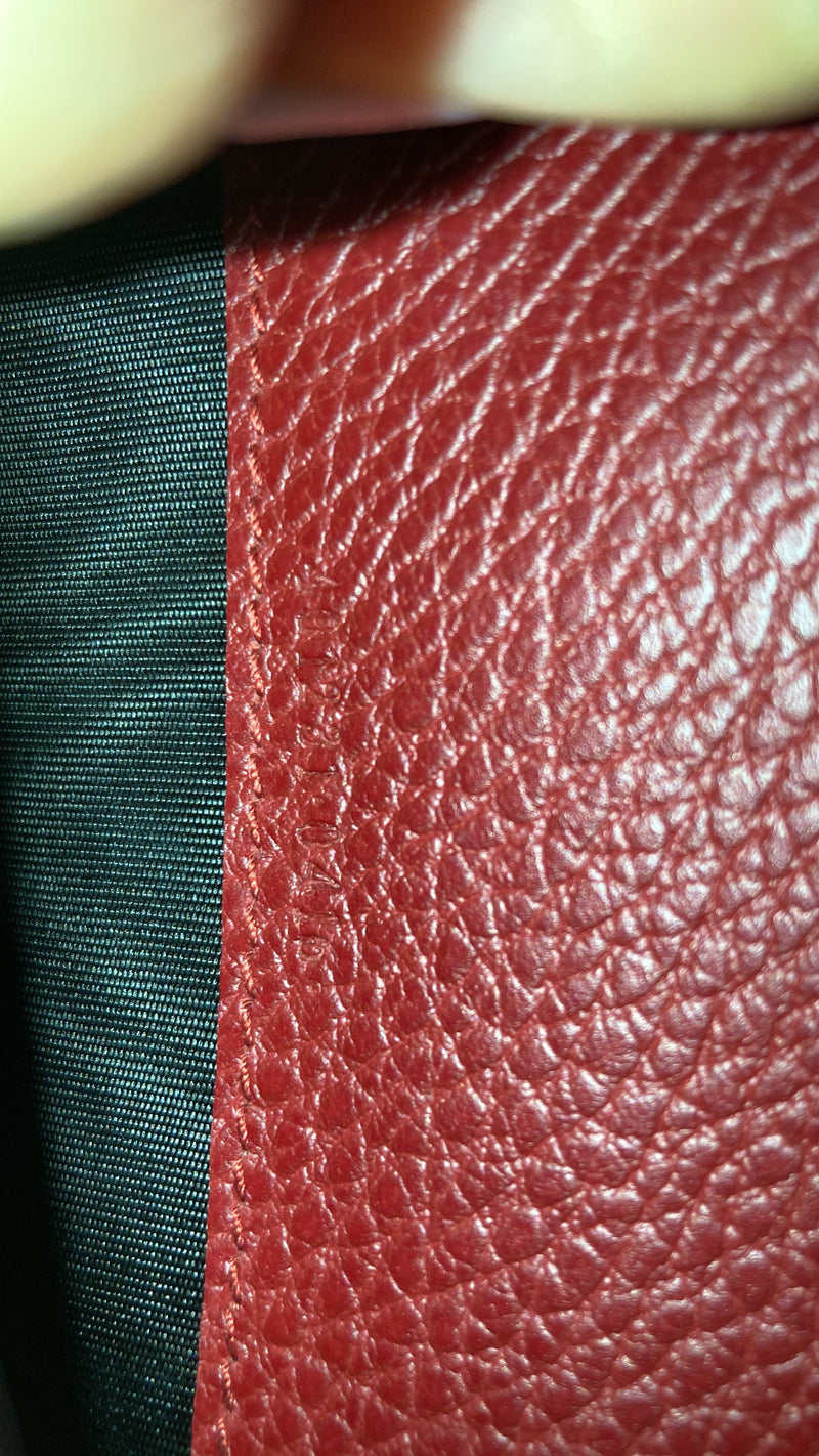 Dionysus Chain Wallet Leather With