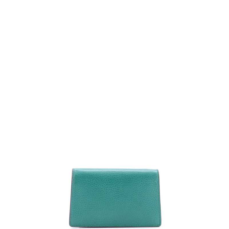 Dionysus Bag Leather Super Mini