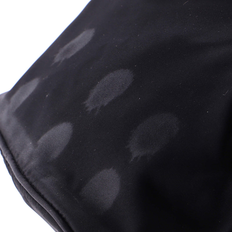 Duet Drawstring Bucket Bag Tessuto Small