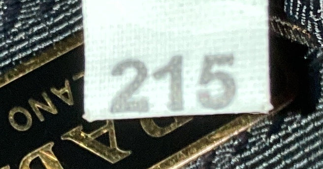 Duet Drawstring Bucket Bag Tessuto Small