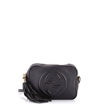 Soho Disco Crossbody Bag Leather Small