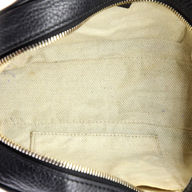 Soho Disco Crossbody Bag Leather Small