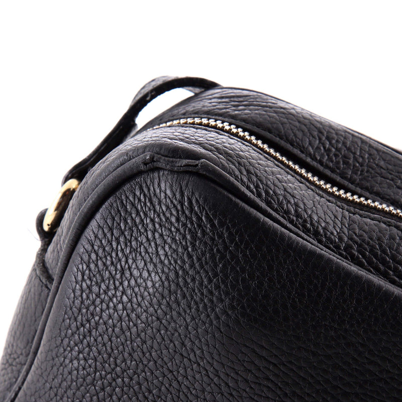 Soho Disco Crossbody Bag Leather Small