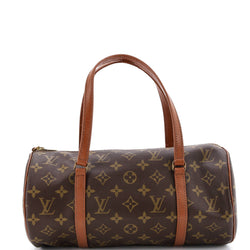 Papillon Handbag Canvas 30