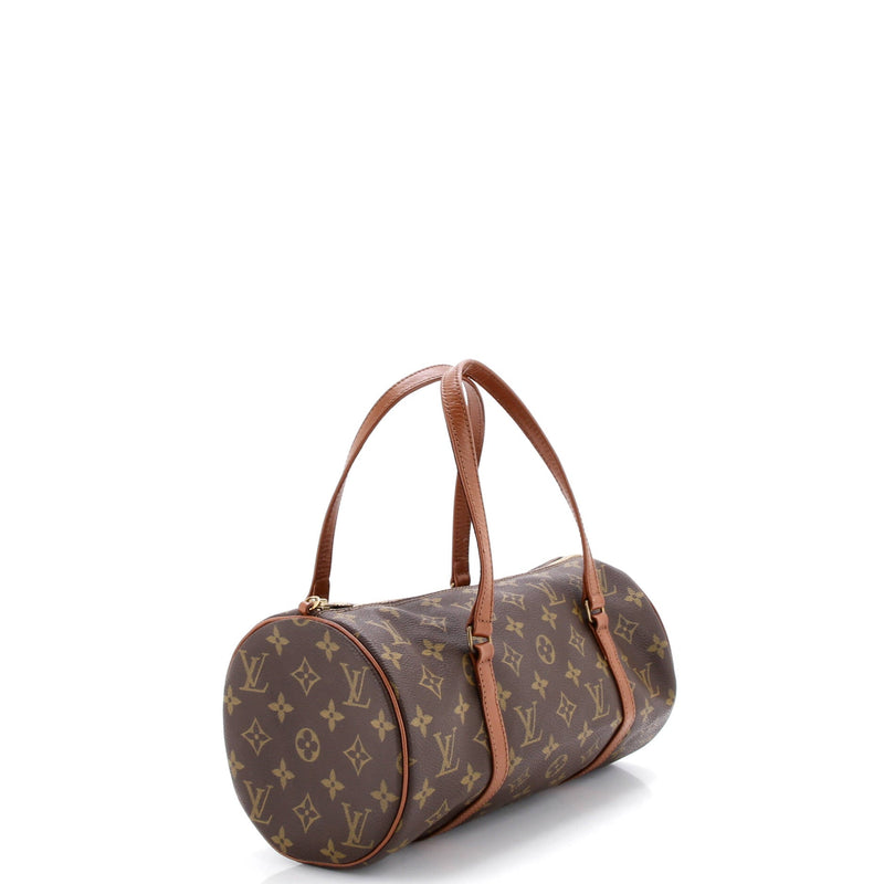 Papillon Handbag Canvas 30