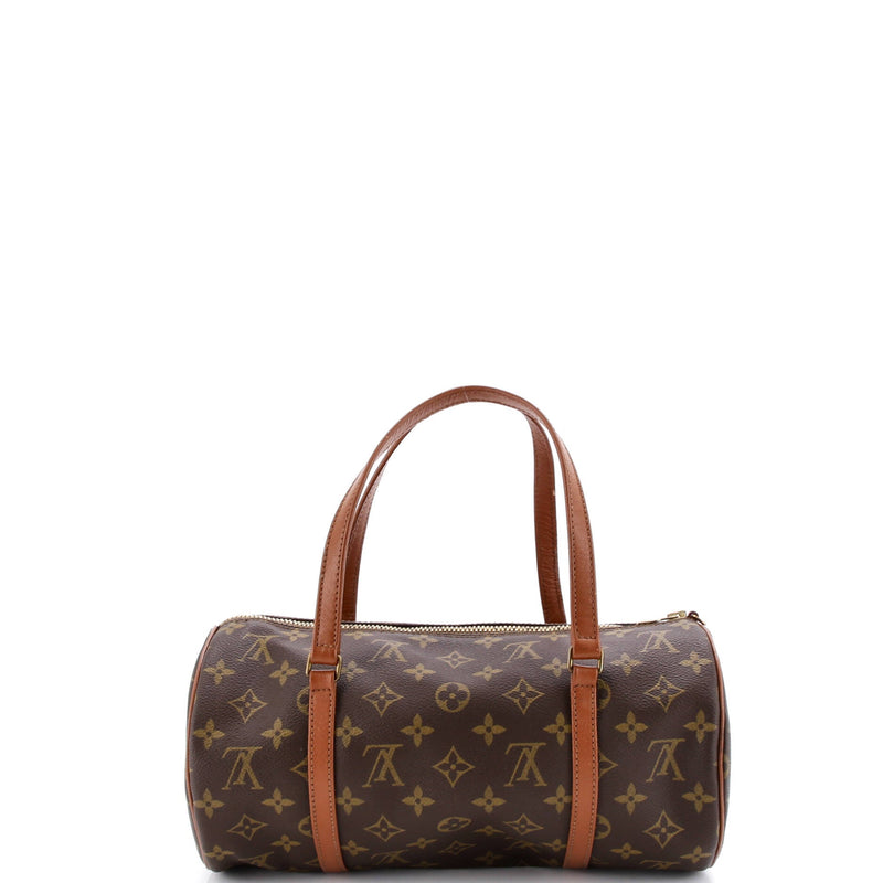 Papillon Handbag Canvas 30