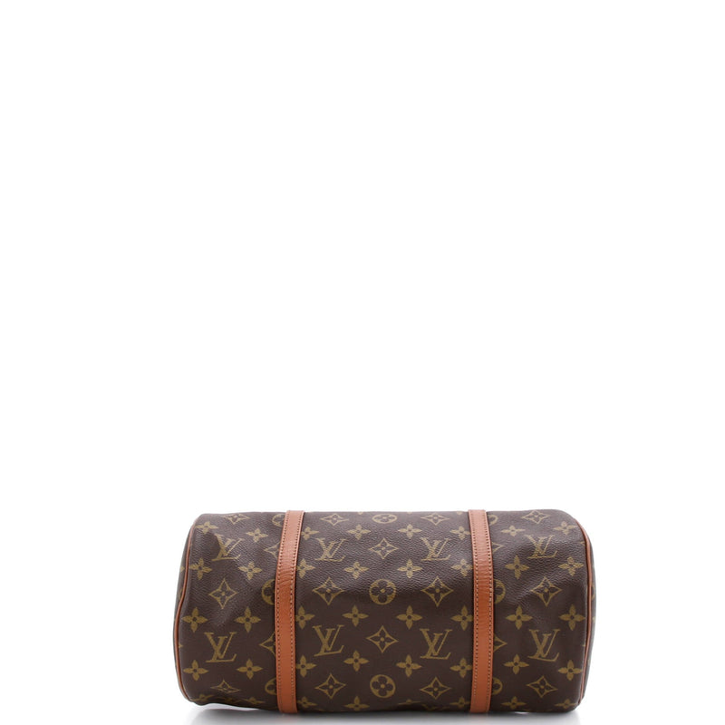 Papillon Handbag Canvas 30