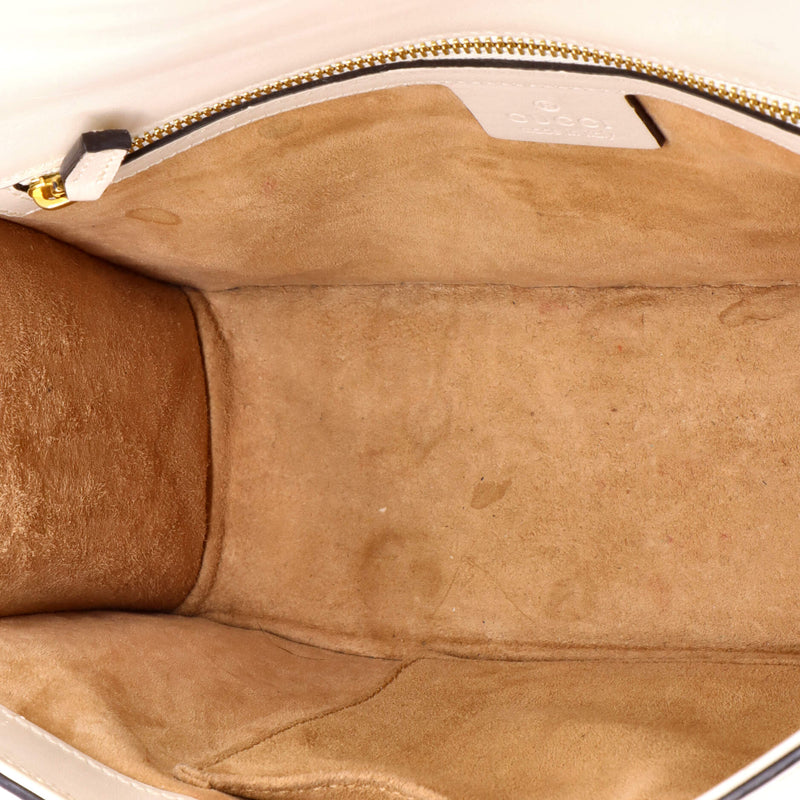 Sylvie Shoulder Bag Leather Small