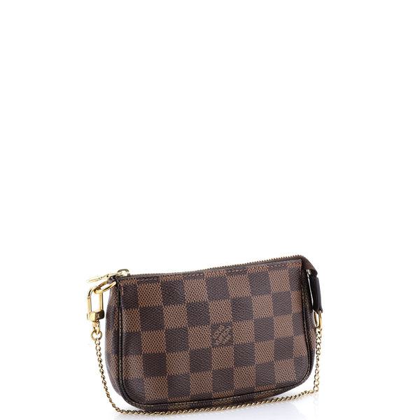 Pochette Accessoires Damier Mini