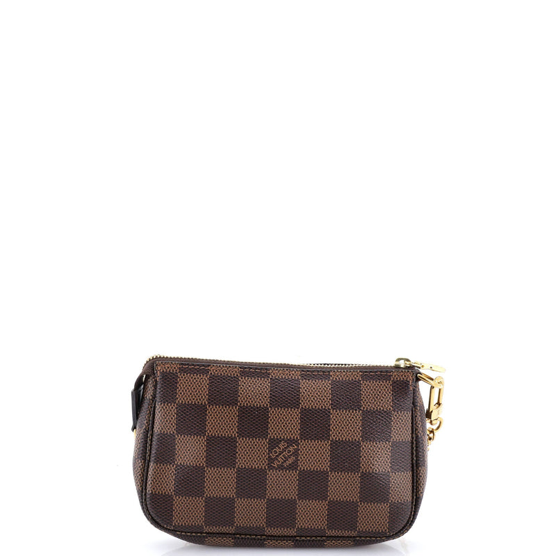 Pochette Accessoires Damier Mini