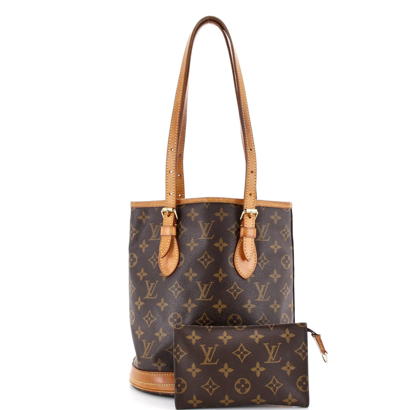 Petit Bucket Bag Canvas