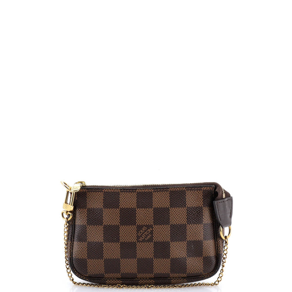 Pochette Accessoires Damier Mini