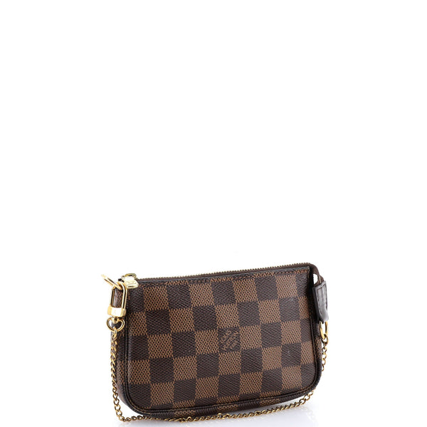 Pochette Accessoires Damier Mini