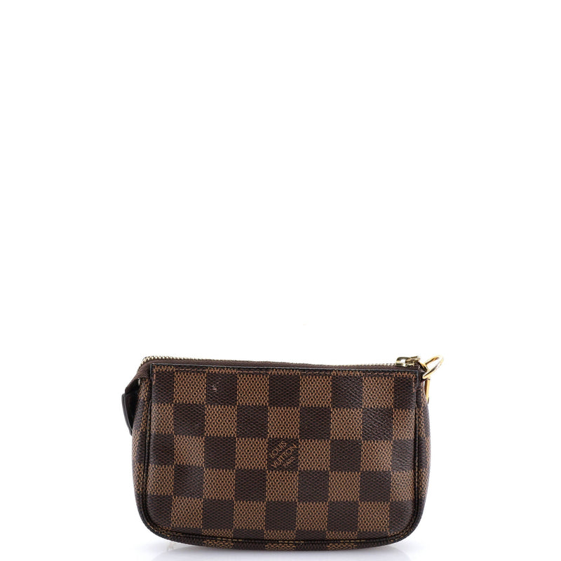 Pochette Accessoires Damier Mini