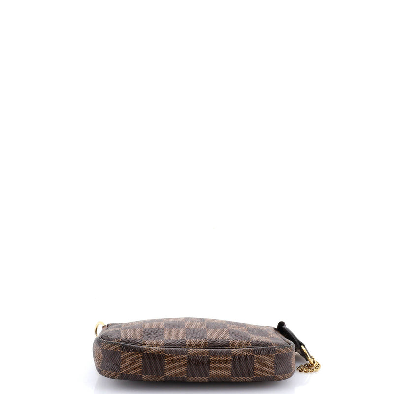 Pochette Accessoires Damier Mini
