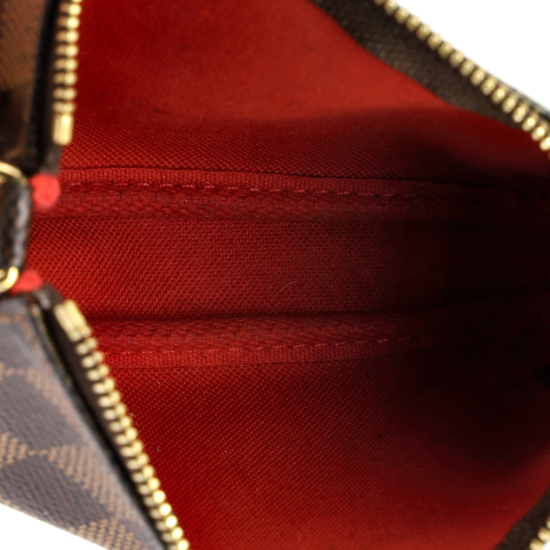 Pochette Accessoires Damier Mini