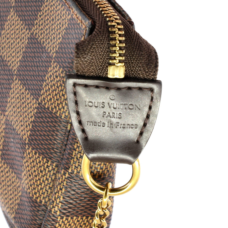 Pochette Accessoires Damier Mini