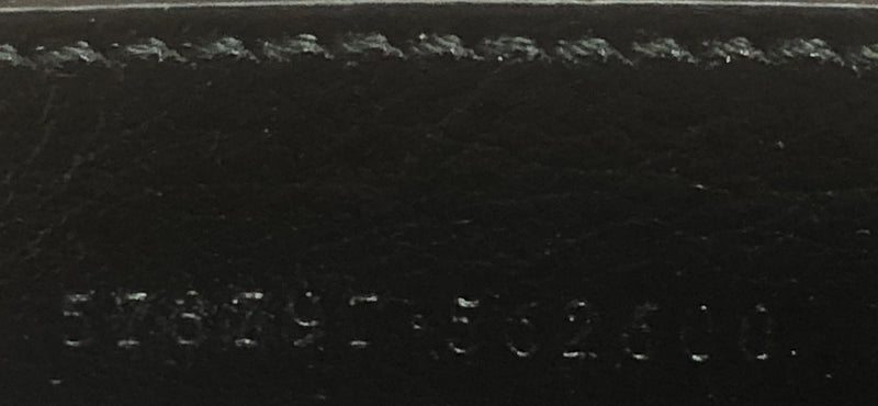 Rajah Web Chain Shoulder Bag Leather