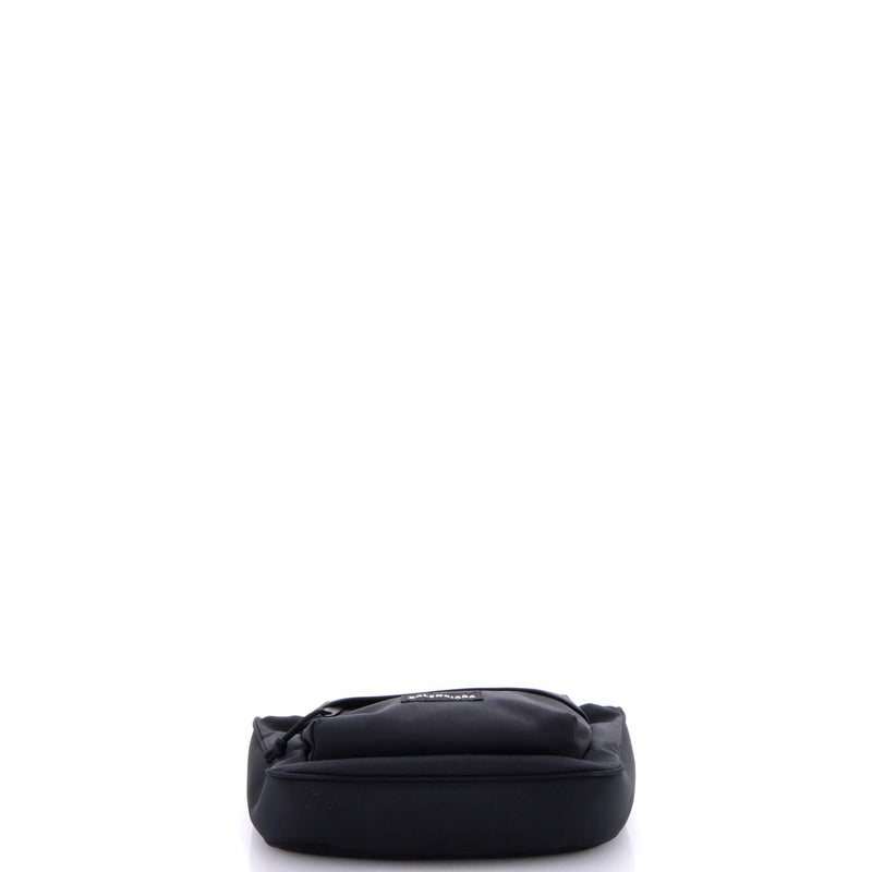 Raver Chain Shoulder Bag Canvas