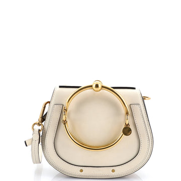 Nile Crossbody Bag Leather Small