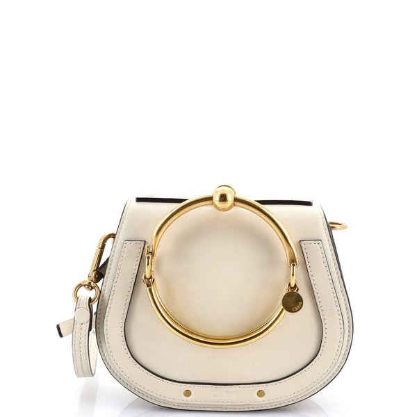 Nile Crossbody Bag Leather Small