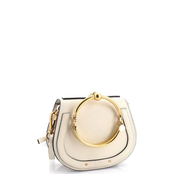 Nile Crossbody Bag Leather Small