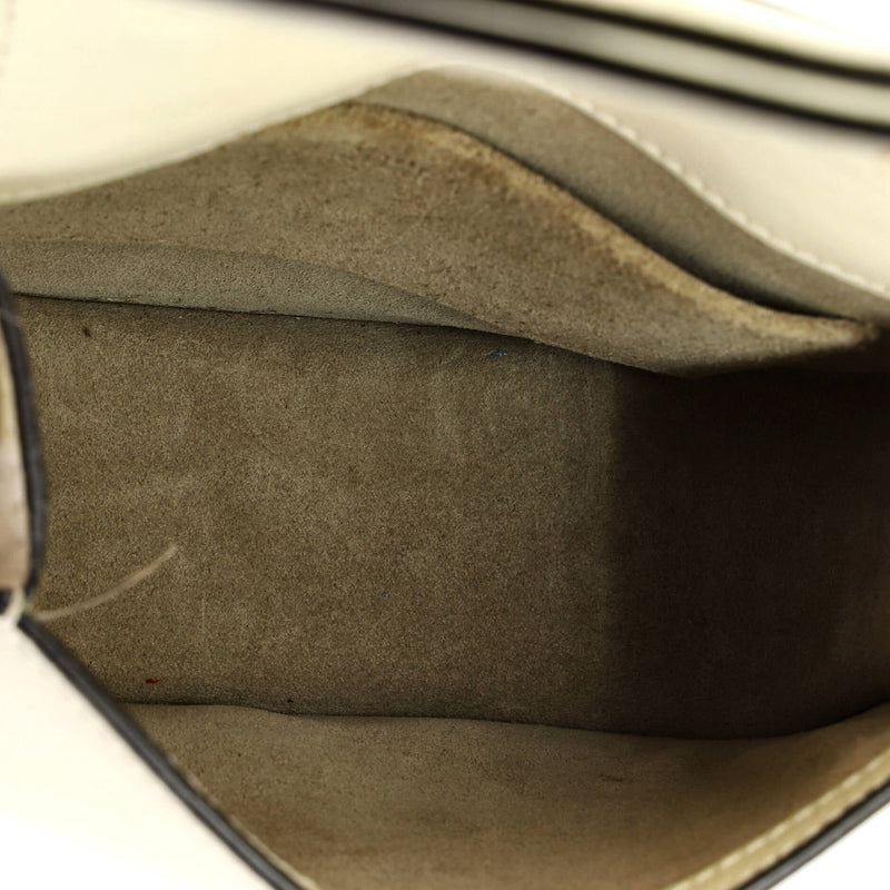 Nile Crossbody Bag Leather Small