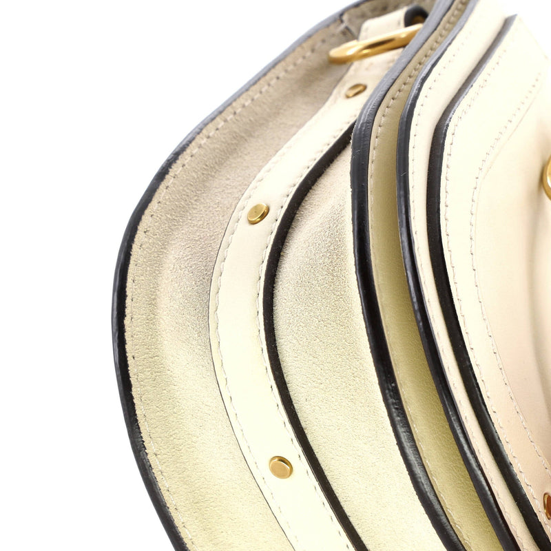 Nile Crossbody Bag Leather Small