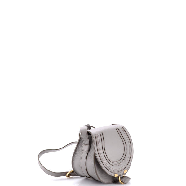 Marcie Crossbody Bag Leather Mini