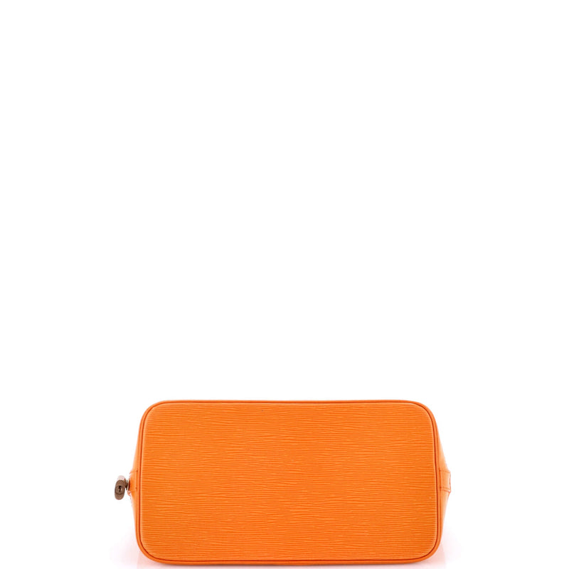 Alma Handbag Epi Leather Pm