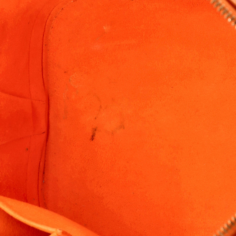 Alma Handbag Epi Leather Pm