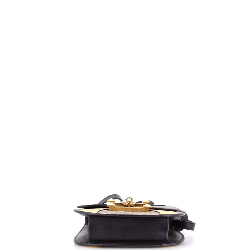 Osiride Shoulder Bag Gg Coated Canvas