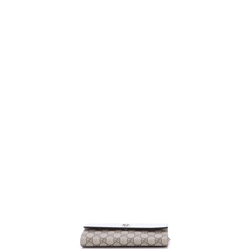 Gg Marmont Continental Chain Wallet