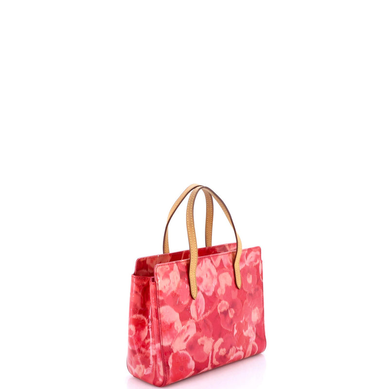 Catalina Handbag Limited Edition Vernis