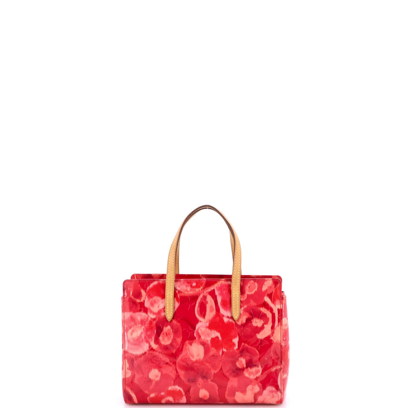 Catalina Handbag Limited Edition Vernis