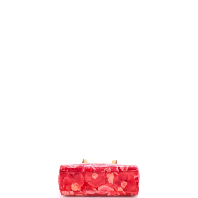 Catalina Handbag Limited Edition Vernis