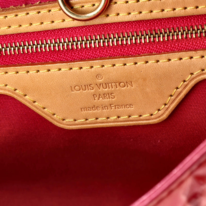 Catalina Handbag Limited Edition Vernis
