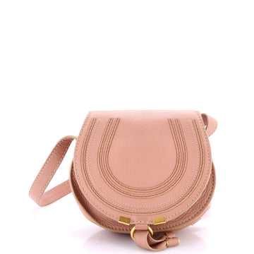 Marcie Crossbody Bag Leather Small