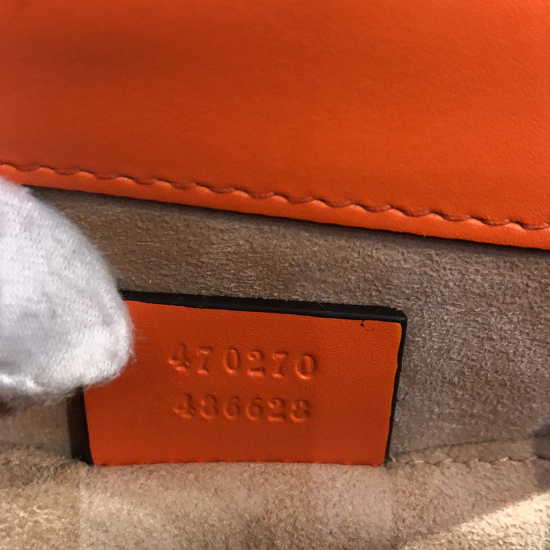 Sylvie Top Handle Bag Leather Mini